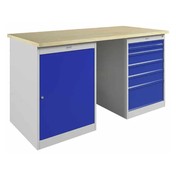 Верстак Expert WS (№161) W160.WS1/WS6.000